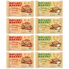 Nature's Bakery Oatmeal Crumble Bar Variety Sampler 8ct 1.41oz