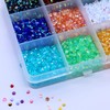 NVGFTG 18000 Pieces Rhinestones Set 3 mm Rhinestones 18 Colours