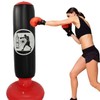 Home Boxing Standing Punching Bag for Practice 160cm