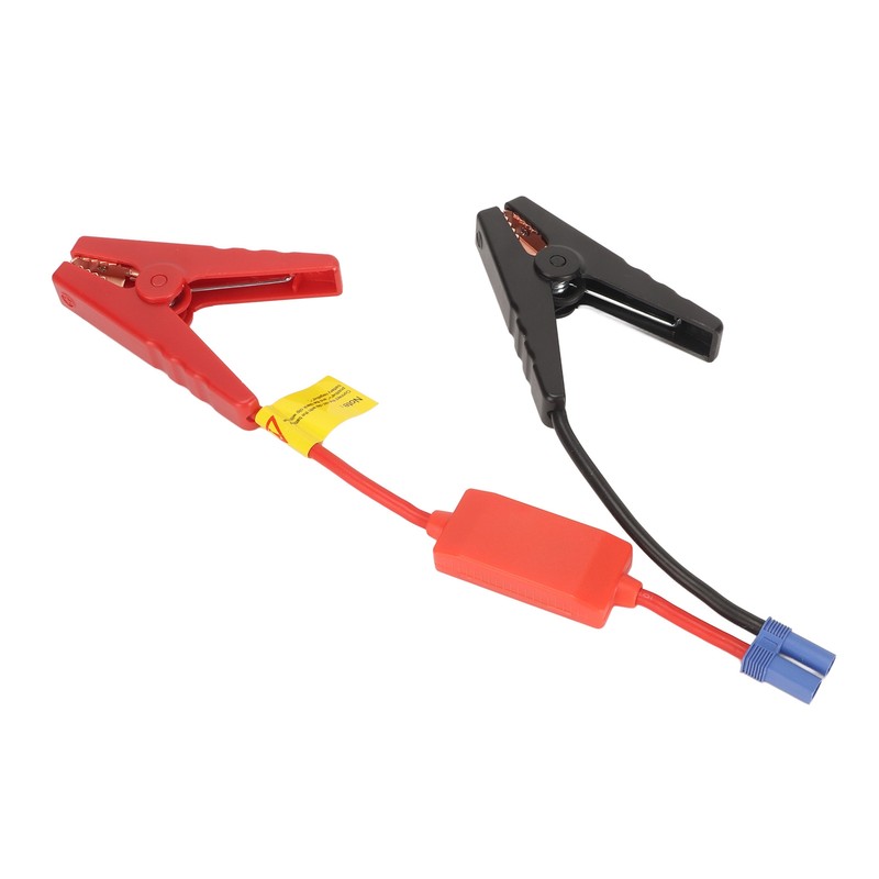 Jump Starter Cable Multifunctional 10 AWG Portable Anti Reverse Charging