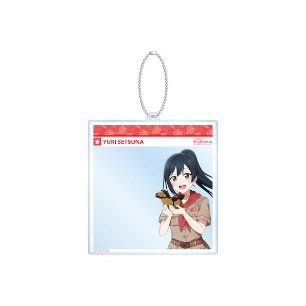 Love Live! Rainbow Gakuen School Idol Association, Tobu Zoological Park