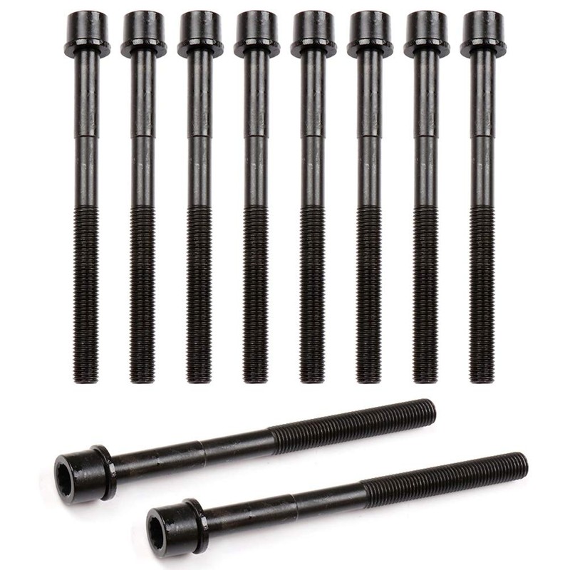Engine Head Bolt Kit Compatible with 2007-2009 for Toyota Camry