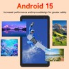 BYANDBY Tablet 7 inch Android 15.0 Tablet, 6GB+32GB ROM （1TB