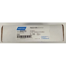 NORTON 78072764073 2X36 BELT 220 GRIT