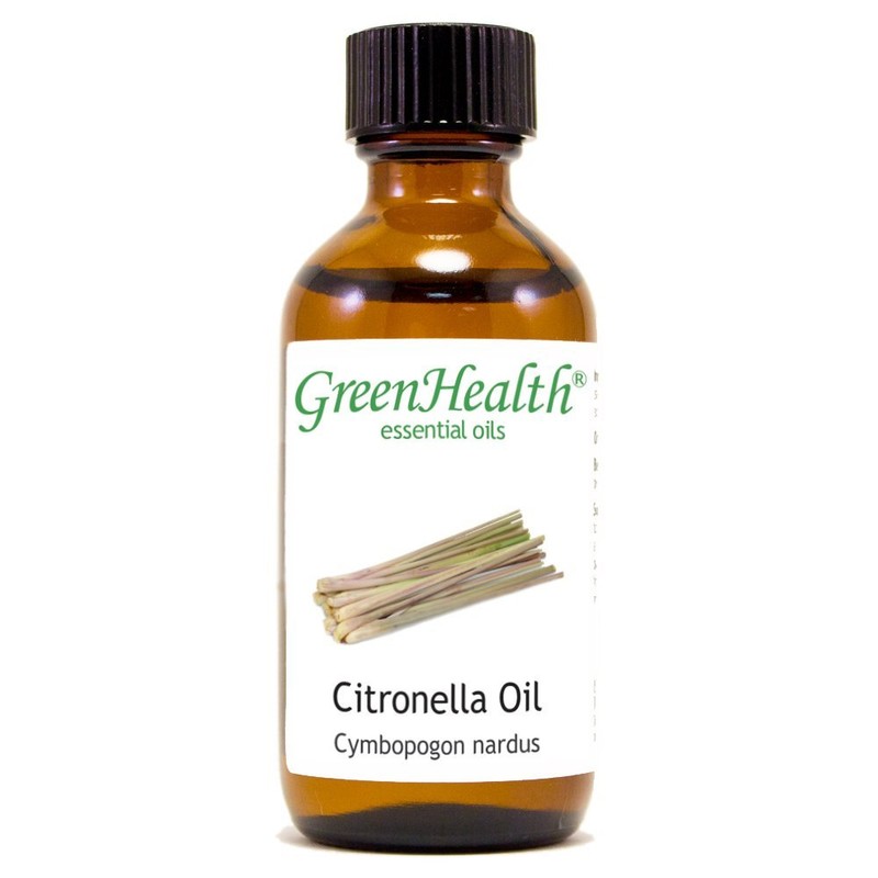 2 fl oz - Citronella Essential Oil - 100% Pure