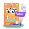 molinoRC Shrink Film for Painting, 20 x A4 [with Free