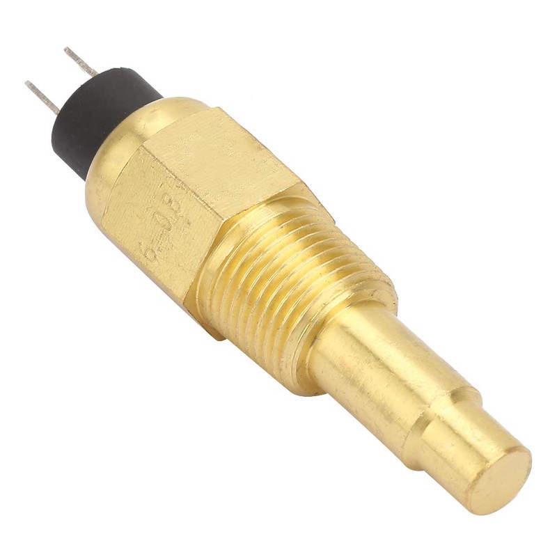 Engine Water Temperature Sensor 3/8 NPT 3W 103 Brass Engine