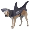 California Costumes The Great White Bark Pet Costume, Small