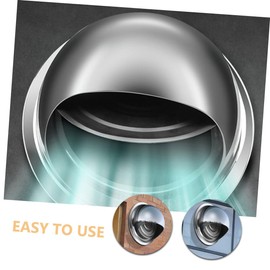 MAGICLULU Chimney Cover Roof Vent Cap Rainproof Protector for Outdoor Use Easy to Install Lightweight Windproof for Performance