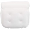 BadeStern Bathtub Pad: Mesh Bath Pillow with Suction Cups, 37