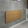 Need Fold Wall Mounted Table Folding Workbench Length 47.2" Width