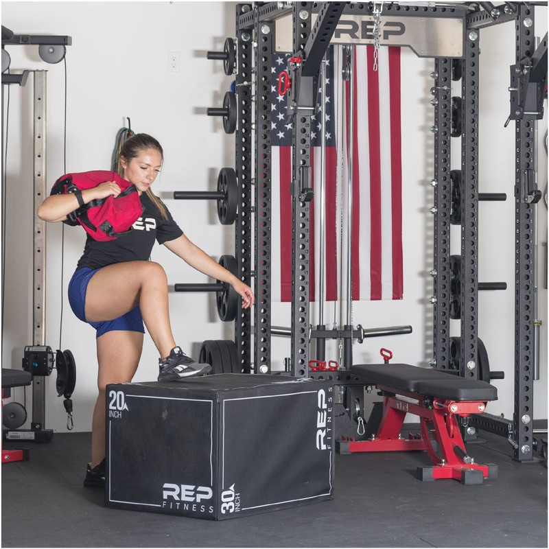 REP Fitness Sandbag - Medium, Camo, 25-75 lbs