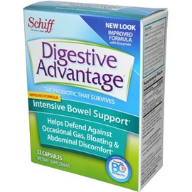 Digestive Advantage IBS for the Dietary Management of Intensive Bowel Support - 32 Ea