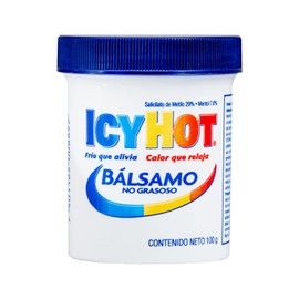 Icy Hot Balsamo Analgesico Muscular 100 Gr