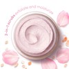 Dove Himalayan Salt & Rose Oil Body Scrub Exfoliates and