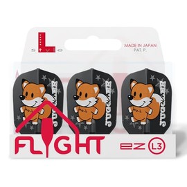 JUGGLER Ver.3 Type-A L-Flight EZ L3 Black