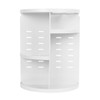 sanipoe 360 Makeup Organizer, DIY Detachable Spinning Cosmetic Makeup Caddy