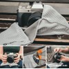 LENS-AID Wrapping Cloth for Camera, Lens etc., Camera Bag or