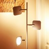 Brightech Tree Floor Lamp for Living Rooms & Offices, Dimmable