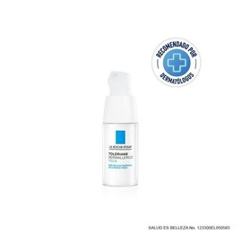 Crema La Roche-Posay Toleriane Dermallergo Ojos, Contorno de ojos hidratante para piel sensible o con alergia, 20ml