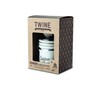 Country Cottage Ceramic Coffee Grinder by Twine