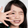 Premium Children's Nail Polish Pearly Mauve, 5 ml, Removable, Child-friendly,