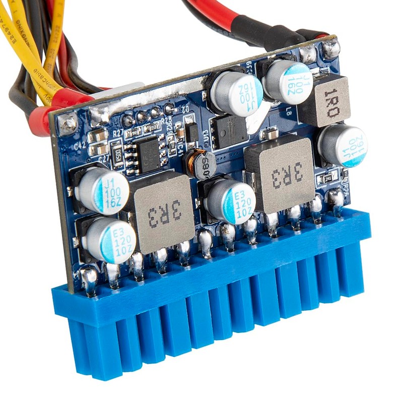 DC 12V 300W 24Pin ATX Connect with Motherboard Mini ITX