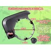 699374 Fuel Tank with Caps for B&S 4-7HP Walk Behind