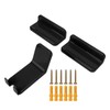 Mountain Road Bike Wall Holder Scratches Resistance Bicycle Pedal Wall