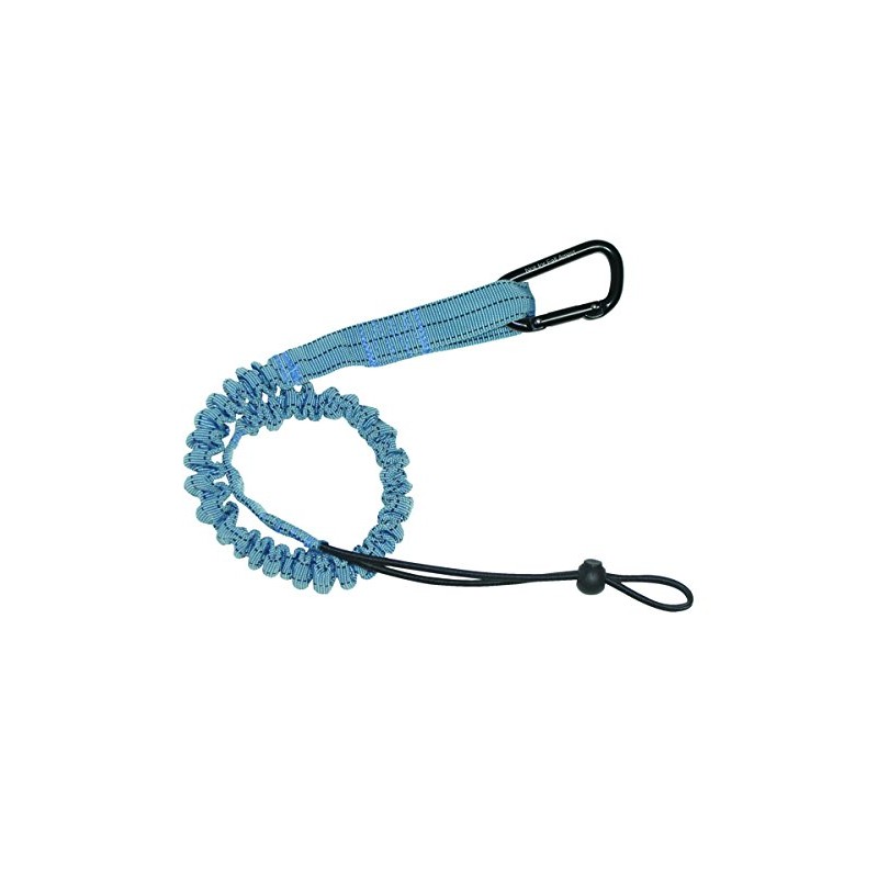 FallTech 5027B10 Tool Lanyard - Heavy-Duty Tool Leash, Loop and