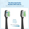 Replacement Toothbrush Heads for Waterpik Complete Care 9.0 & 5.0(8-pcs)