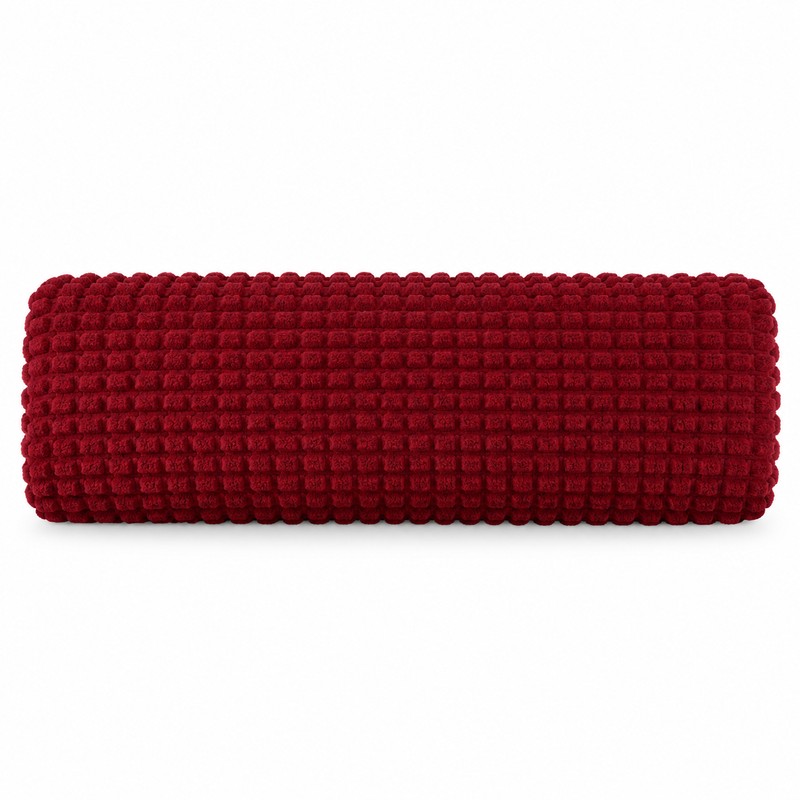 Air Conditioner Cover for Wall-Mounted AC – Washable Plush Dust