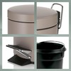 Kela Cosmetic Bin 26 cm / 17 cm Diameter, 3