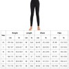 Mingzhe 3mm Neoprene Wetsuit Pants Women Surfing Pants Keep Warm