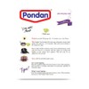 Pondan - Ube Pancake Mix 8.8oz (Maple Syrup Included) (Pack