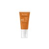 Avene Protector Solar Facial Sin Color FPS50 Piel Seca Invisible,