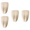 Vaveren 4x Camel Toe Concealer Comfortable Seamless Camel Toe Hider