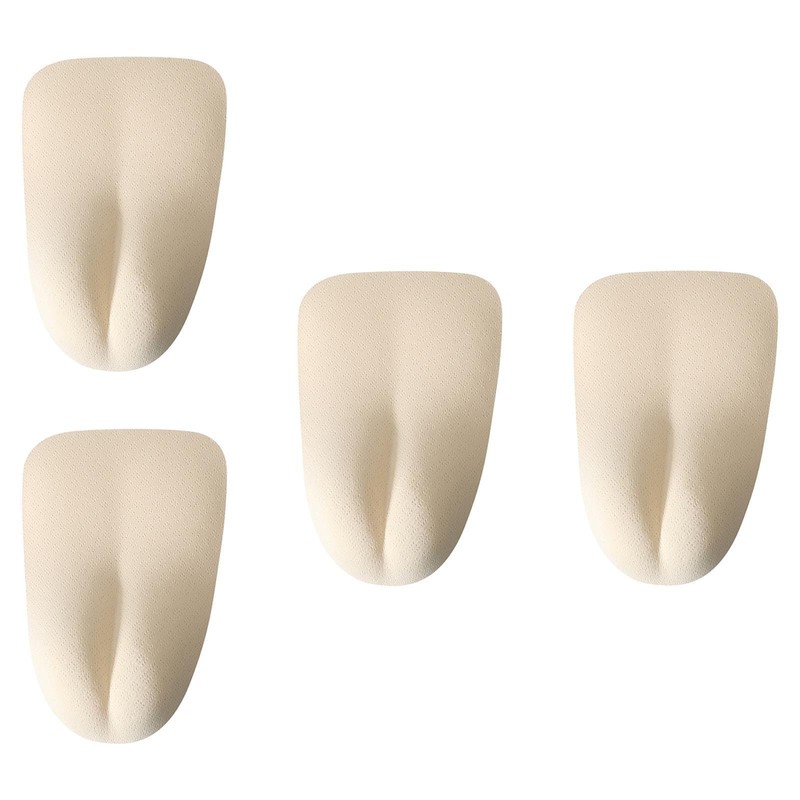 Vaveren 4x Camel Toe Concealer Comfortable Seamless Camel Toe Hider