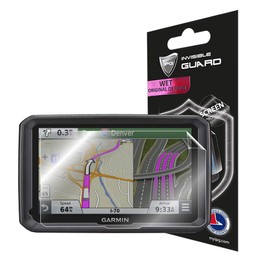 IPG for Garmin dezl 770 LMTHD Truck GPS 7" Navigator Screen Protector Invisible Ultra HD Clear Film Anti Scratch Skin Guard - Smooth/Self-Healing/Bubble -Free