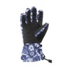 Carhartt Juniors' Waterproof Insulated Gauntlet Glove, Floral Camo, Medium