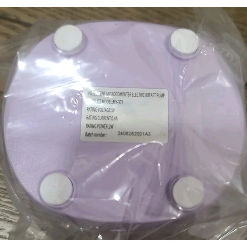 Hello Mom Microcomputer Double Electric Breast Pump