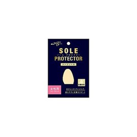Arakawa Sangyo Sole Protector Half Sole for Women, 1 Pair