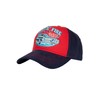 King Kerosin Men's Baseball Cap Vintage 1950S Rockabilly Cap Snapback
