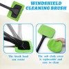 Kutyun Car Window Cleaner, Car Windshield Cleaner Tool, Windshield Cleaner
