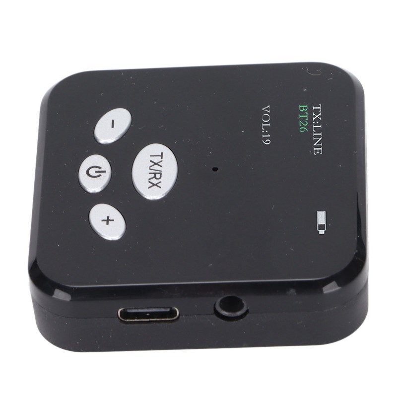Bluetooth Audio Adapter Pocket 2 In1 Stereo Bluetooth Receiver Transmitter