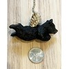 Top Brass Whimsical Angel Wing Bear Ceiling Fan Pull with
