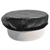 Hearth Products Controls HPC Fire Black Vinyl Fire Pit Cover