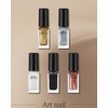 NAIL HOLIC BK016A Nail Holic Art Nail 1.2 fl oz
