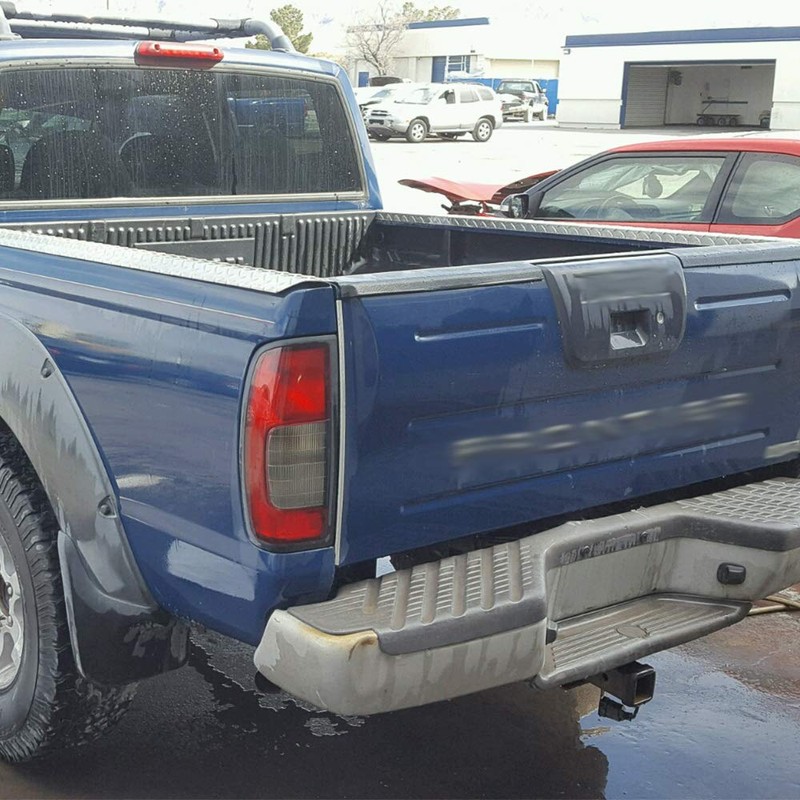 LED 3rd Third Brake Lights Compatible with Nissan Frontier 2001-2004