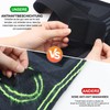 1 x Compression Knee Bandage with Adjustable Velcro Bandage for